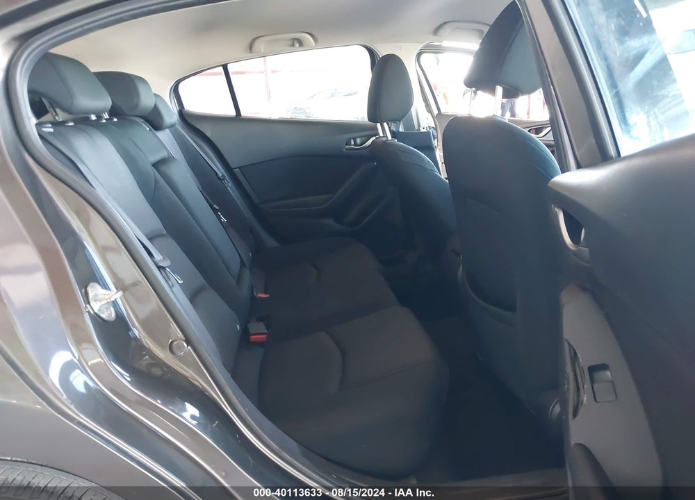 2014 MAZDA 3 I TOURING VIN: JM1BM1L72E1180305