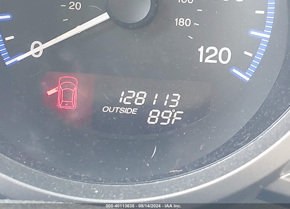2010 HONDA ELEMENT EX VIN: 5J6YH2H72AL001590
