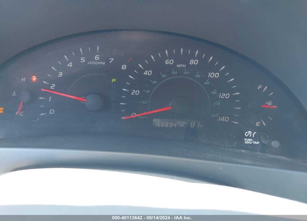 2007 TOYOTA CAMRY VIN: 4T1BE46K27U571322