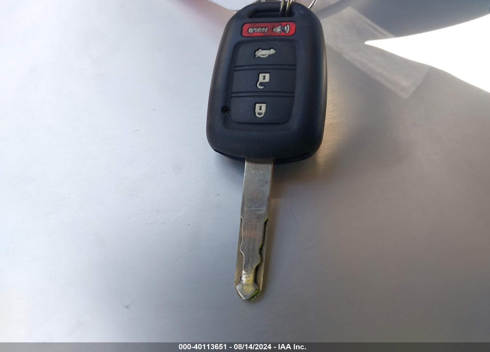 2016 HONDA ACCORD LX VIN: 1HGCR2F39GA009429