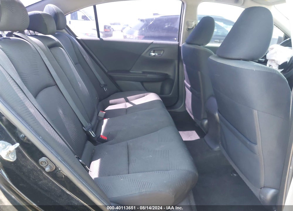 2016 HONDA ACCORD LX VIN: 1HGCR2F39GA009429
