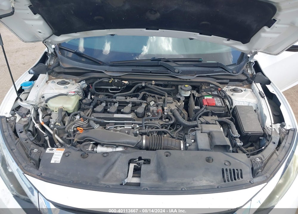 2016 HONDA CIVIC EX-L VIN: 19XFC1F76GE032531