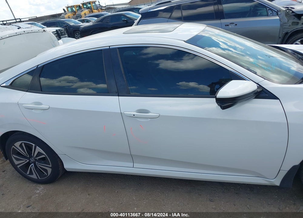 2016 HONDA CIVIC EX-L VIN: 19XFC1F76GE032531