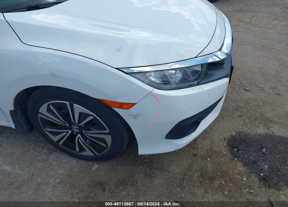 2016 HONDA CIVIC EX-L VIN: 19XFC1F76GE032531