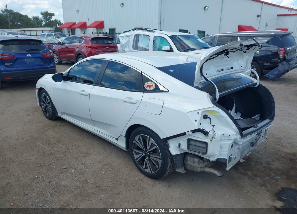 2016 HONDA CIVIC EX-L VIN: 19XFC1F76GE032531