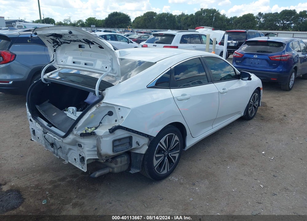2016 HONDA CIVIC EX-L VIN: 19XFC1F76GE032531