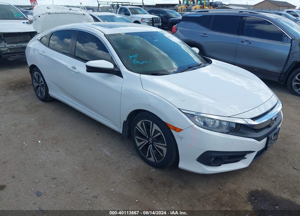 2016 HONDA CIVIC EX-L VIN: 19XFC1F76GE032531