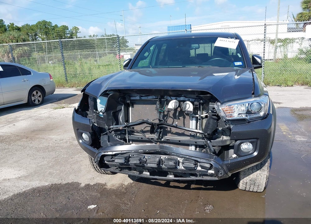 2023 TOYOTA TACOMA TRD OFF ROAD VIN: 3TMCZ5AN1PM627856