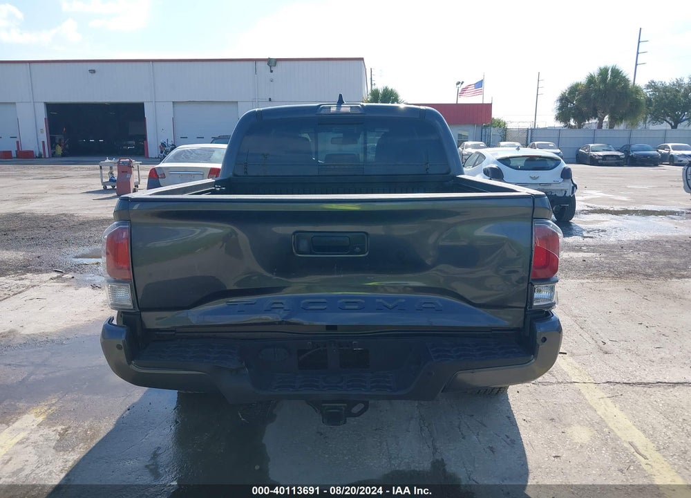 2023 TOYOTA TACOMA TRD OFF ROAD VIN: 3TMCZ5AN1PM627856