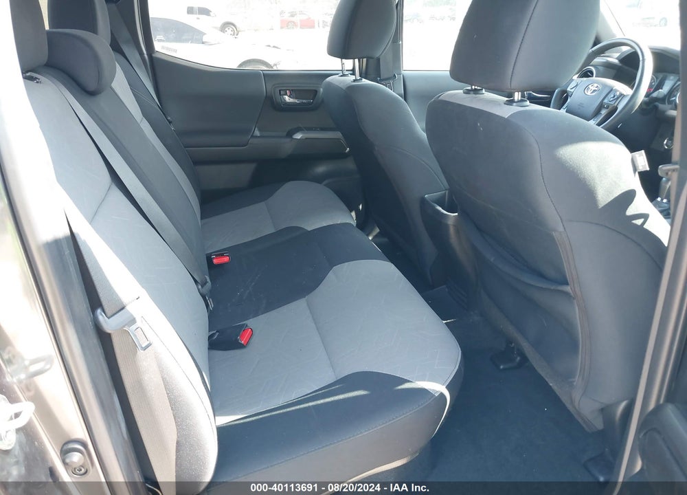 2023 TOYOTA TACOMA TRD OFF ROAD VIN: 3TMCZ5AN1PM627856