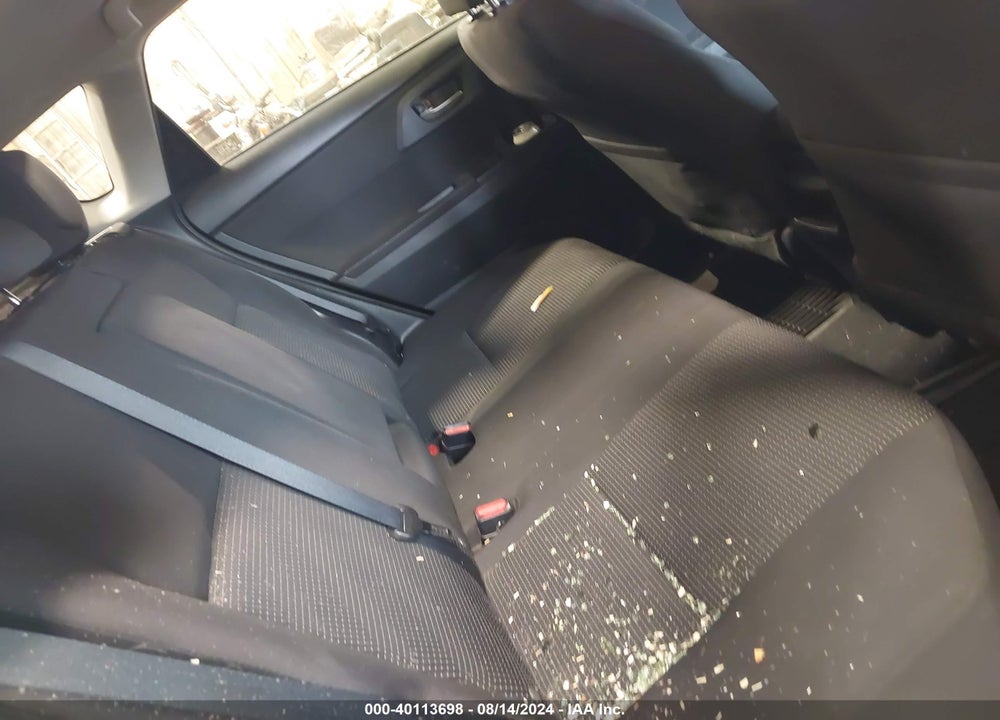 2017 TOYOTA COROLLA IM VIN: JTNKARJEXHJ552594