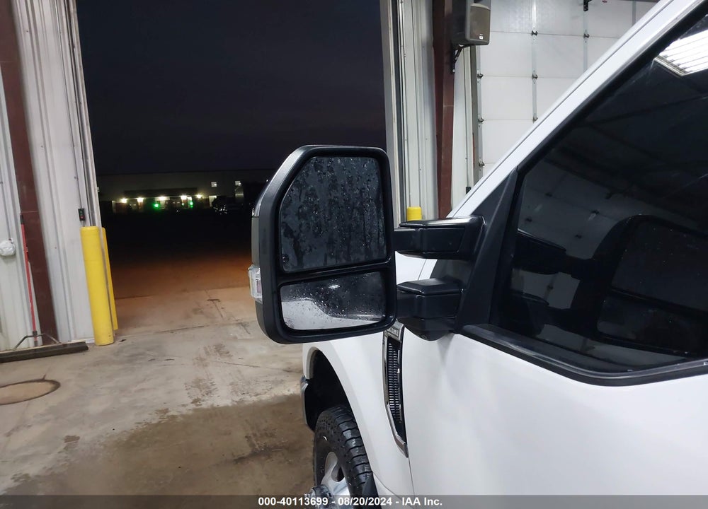 2022 FORD F-350 KING RANCH VIN: 1FT8W3DT3NEC25207
