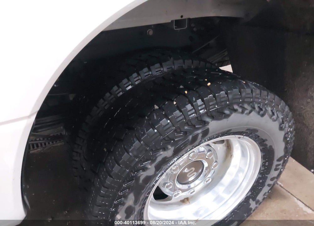 2022 FORD F-350 KING RANCH VIN: 1FT8W3DT3NEC25207