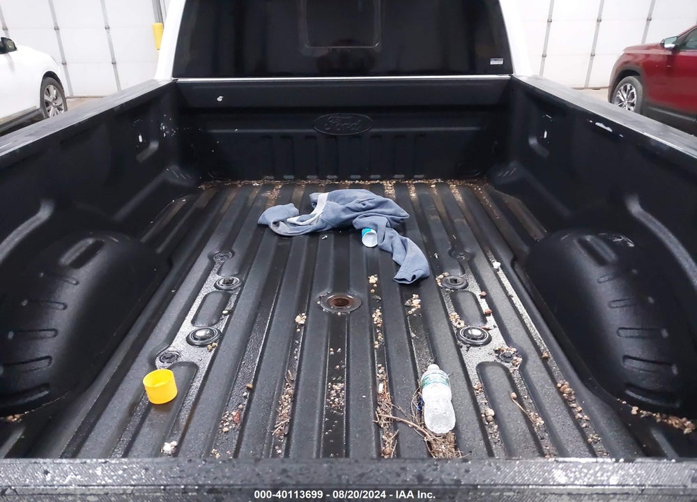2022 FORD F-350 KING RANCH VIN: 1FT8W3DT3NEC25207