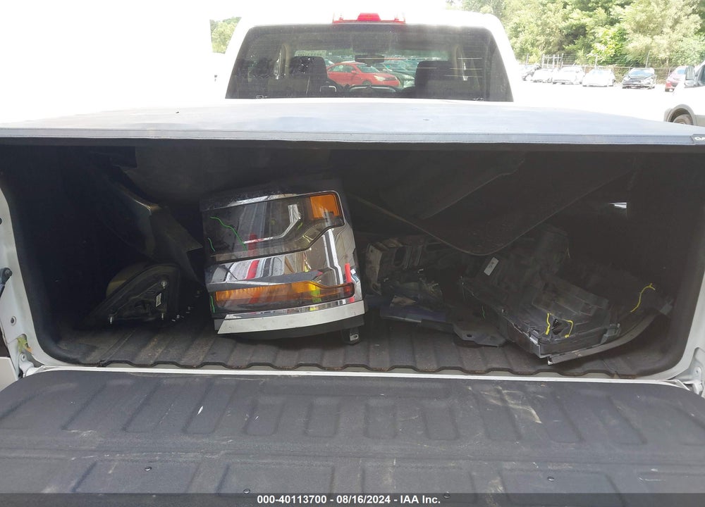 2017 CHEVROLET SILVERADO 1500 VIN: 3GCUKREC9HG503522