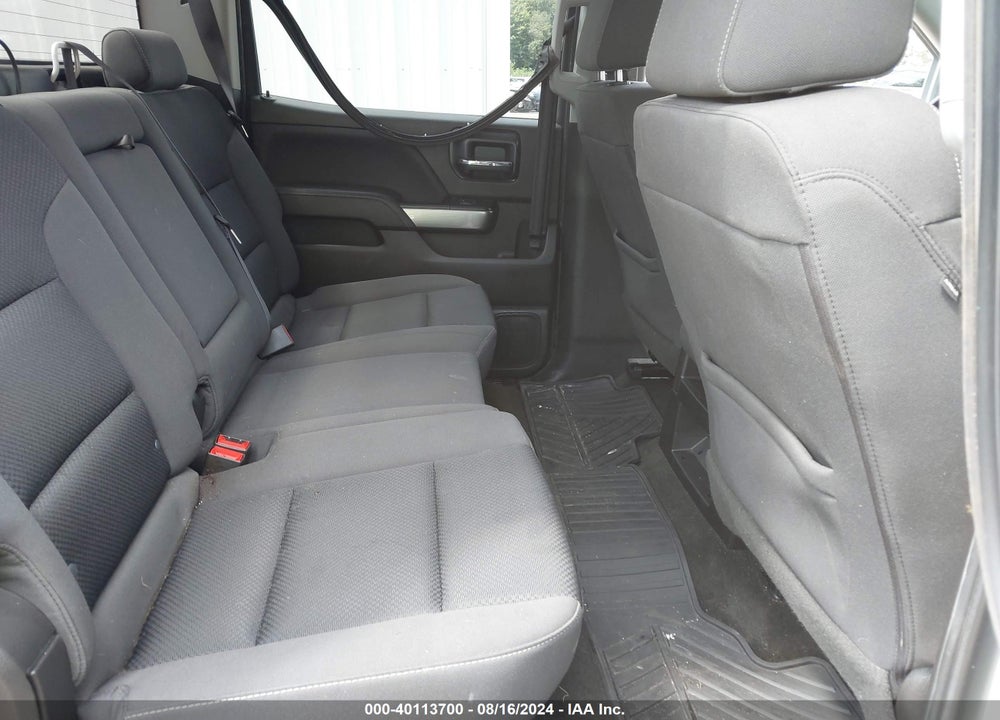 2017 CHEVROLET SILVERADO 1500 VIN: 3GCUKREC9HG503522