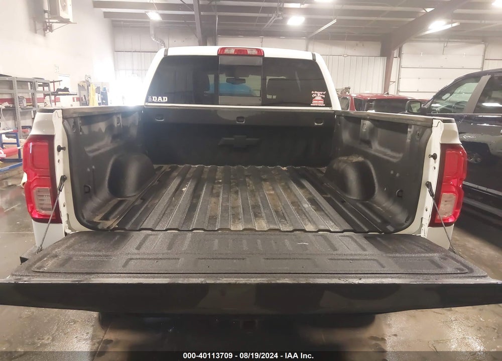 2017 CHEVROLET SILVERADO 1500 2LZ VIN: 3GCUKSEC0HG344977