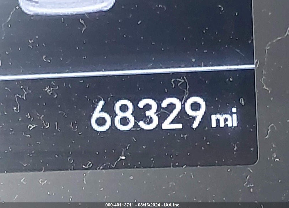 2020 HYUNDAI TUCSON SE VIN: KM8J23A44LU089128
