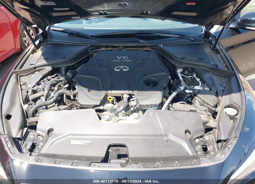 2023 INFINITI Q50 VIN: JN1EV7BP2PM510995