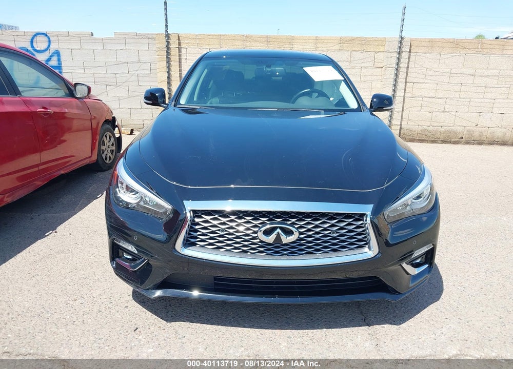2023 INFINITI Q50 VIN: JN1EV7BP2PM510995