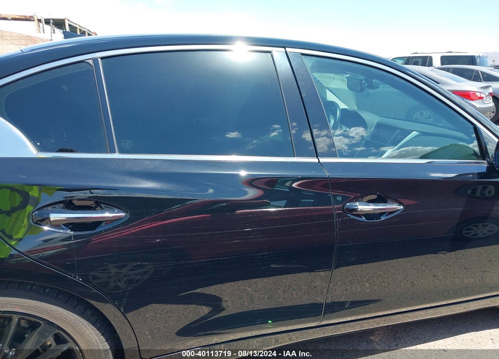 2023 INFINITI Q50 VIN: JN1EV7BP2PM510995