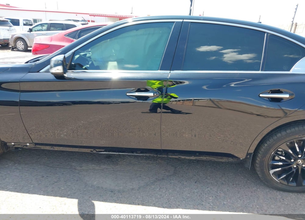 2023 INFINITI Q50 VIN: JN1EV7BP2PM510995