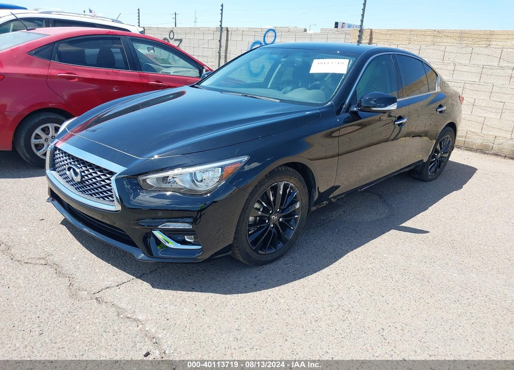 2023 INFINITI Q50 VIN: JN1EV7BP2PM510995