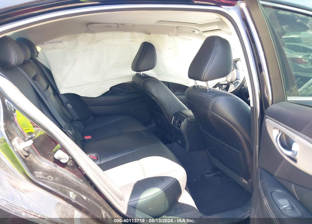 2023 INFINITI Q50 VIN: JN1EV7BP2PM510995