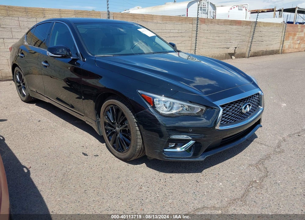 2023 INFINITI Q50 VIN: JN1EV7BP2PM510995