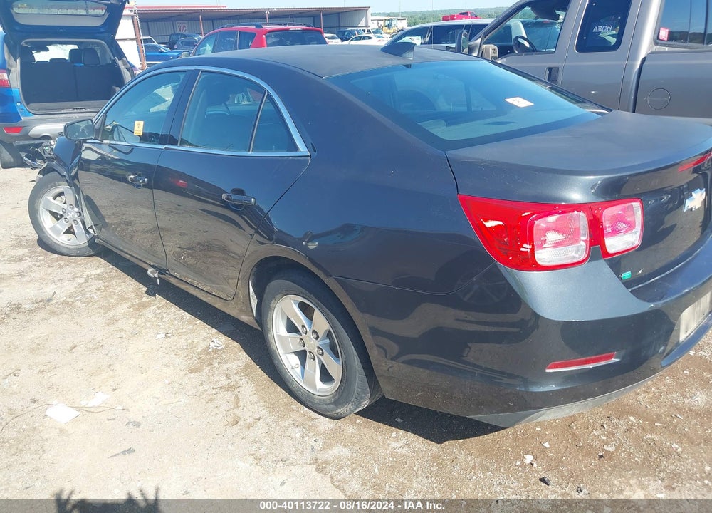 2016 CHEVROLET MALIBU LIMITED LT VIN: 1G11C5SA0GU141712