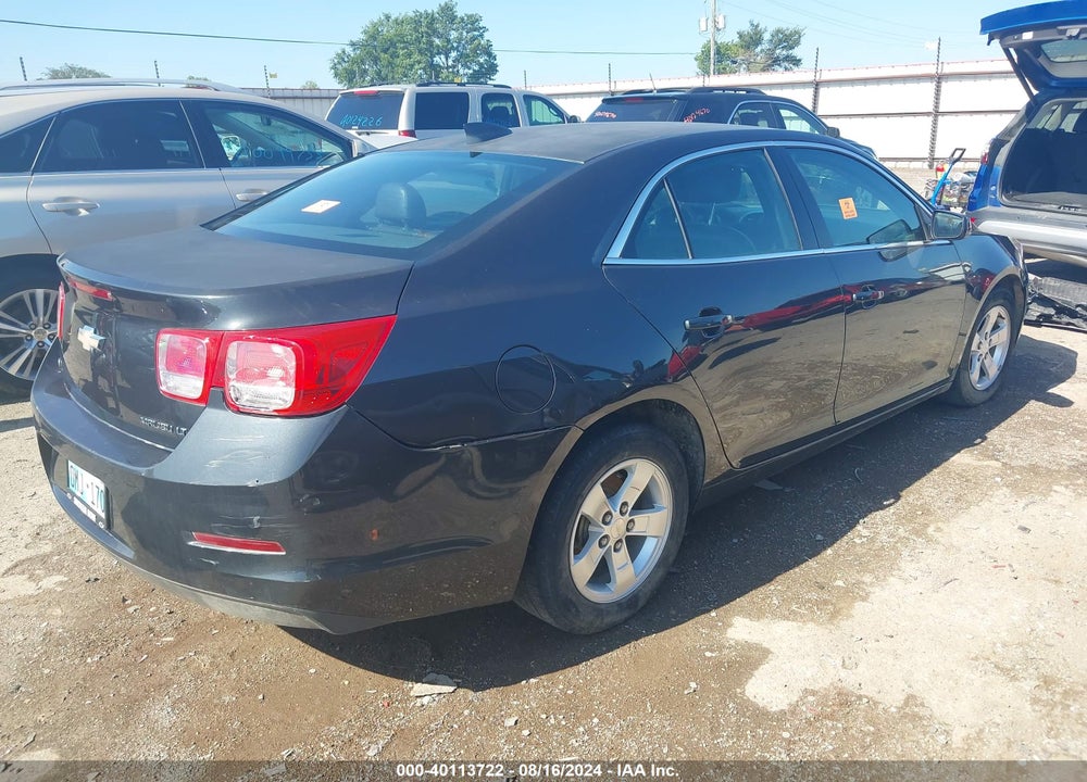 2016 CHEVROLET MALIBU LIMITED LT VIN: 1G11C5SA0GU141712