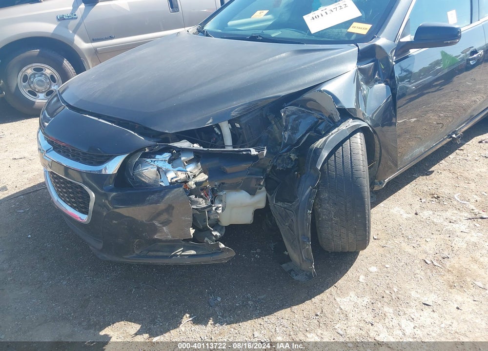 2016 CHEVROLET MALIBU LIMITED LT VIN: 1G11C5SA0GU141712