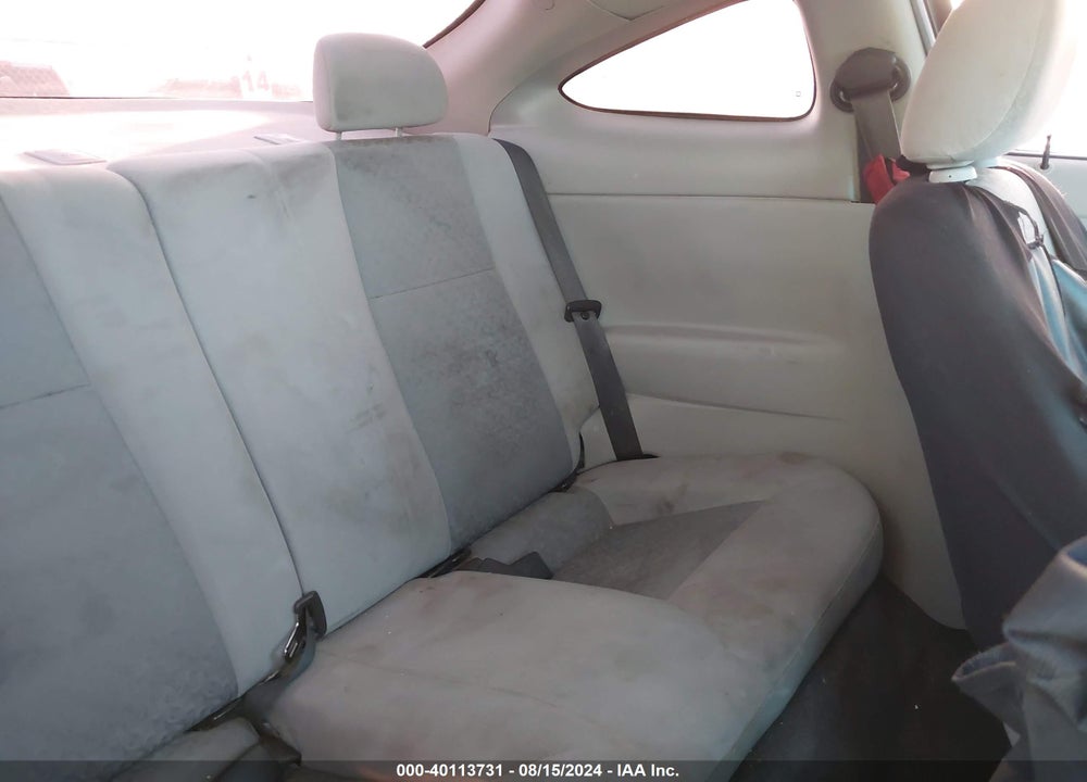 2009 CHEVROLET COBALT LS VIN: 1G1AS18H797138064