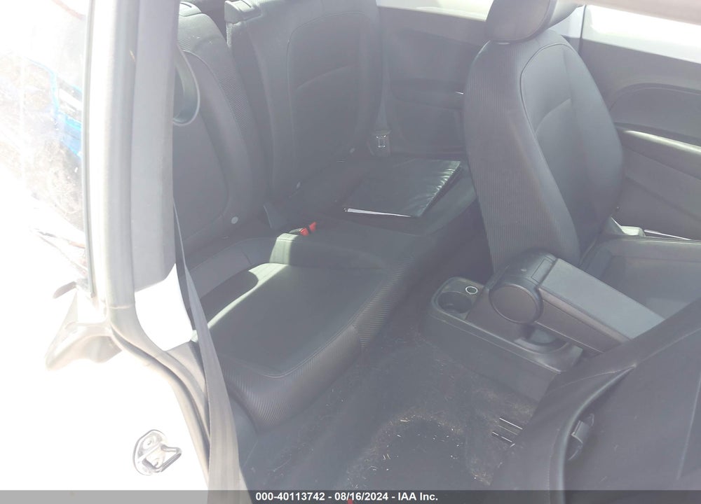 2015 VOLKSWAGEN BEETLE 1.8T VIN: 3VWJ07AT9FM620709