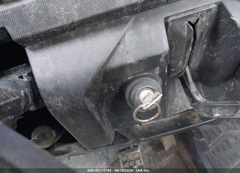 2020 POLARIS RANGER VIN: 3NSTAE996LN944632
