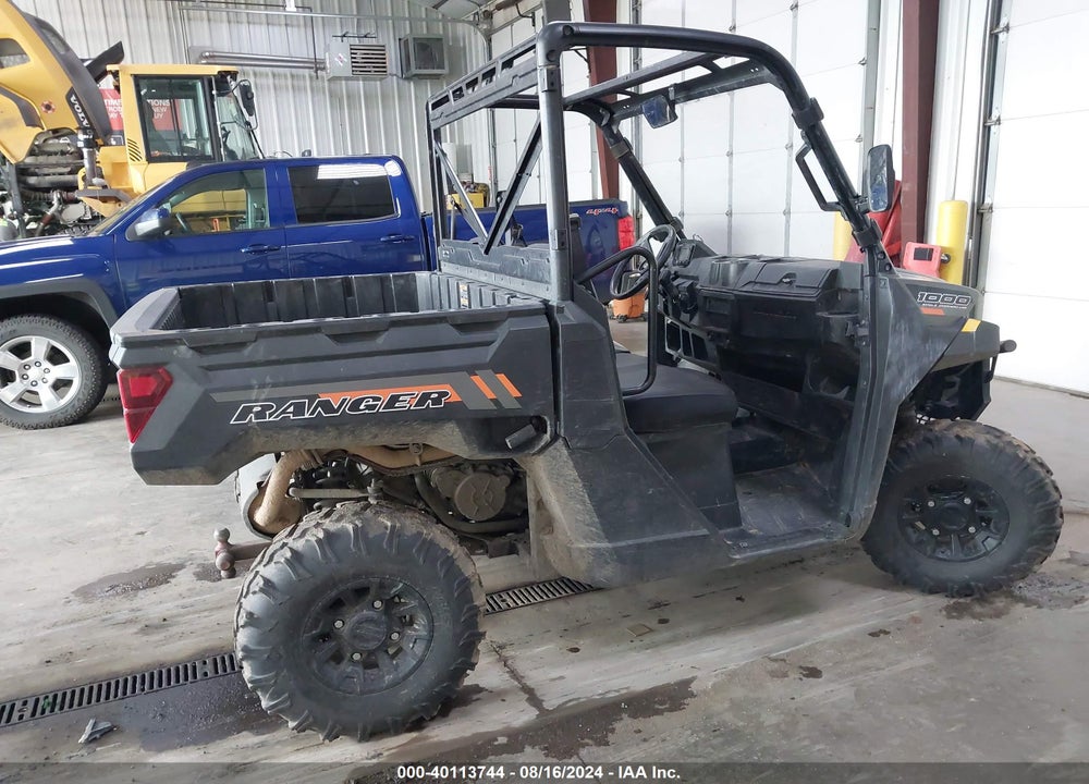 2020 POLARIS RANGER VIN: 3NSTAE996LN944632