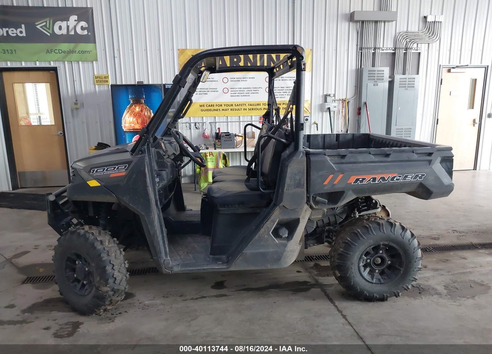 2020 POLARIS RANGER VIN: 3NSTAE996LN944632