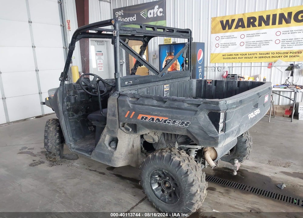 2020 POLARIS RANGER VIN: 3NSTAE996LN944632