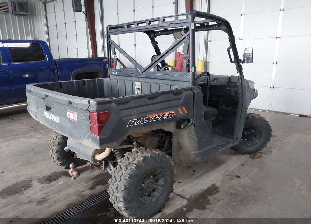 2020 POLARIS RANGER VIN: 3NSTAE996LN944632