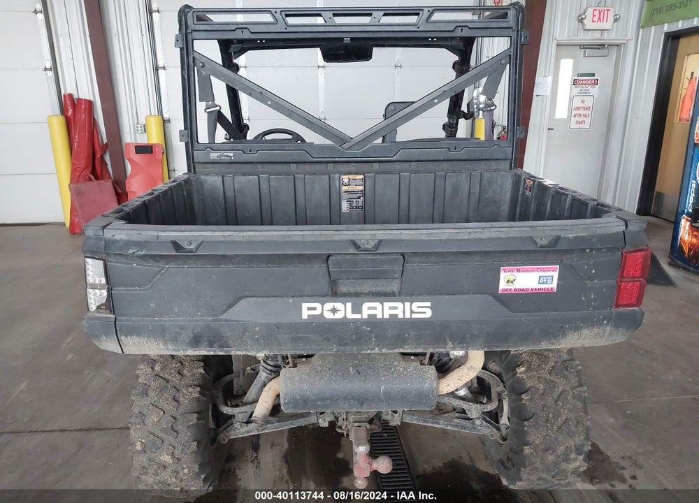 2020 POLARIS RANGER VIN: 3NSTAE996LN944632