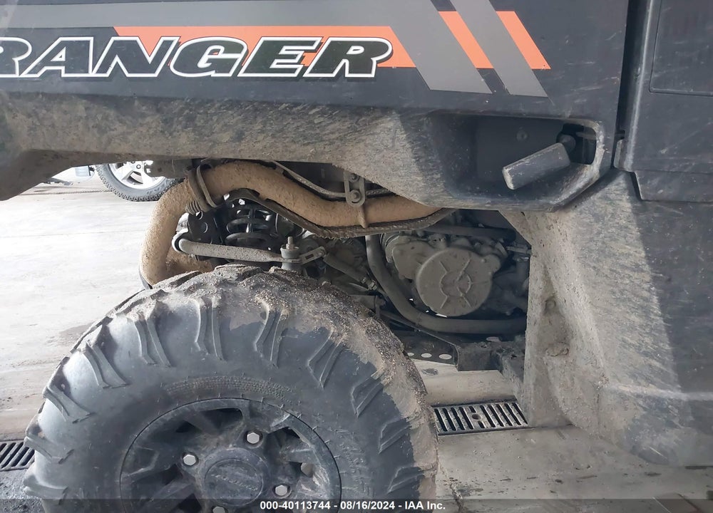 2020 POLARIS RANGER VIN: 3NSTAE996LN944632