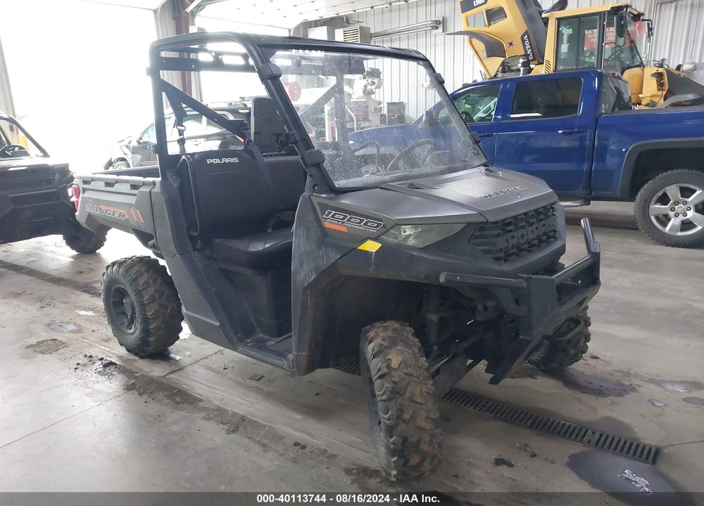 2020 POLARIS RANGER VIN: 3NSTAE996LN944632