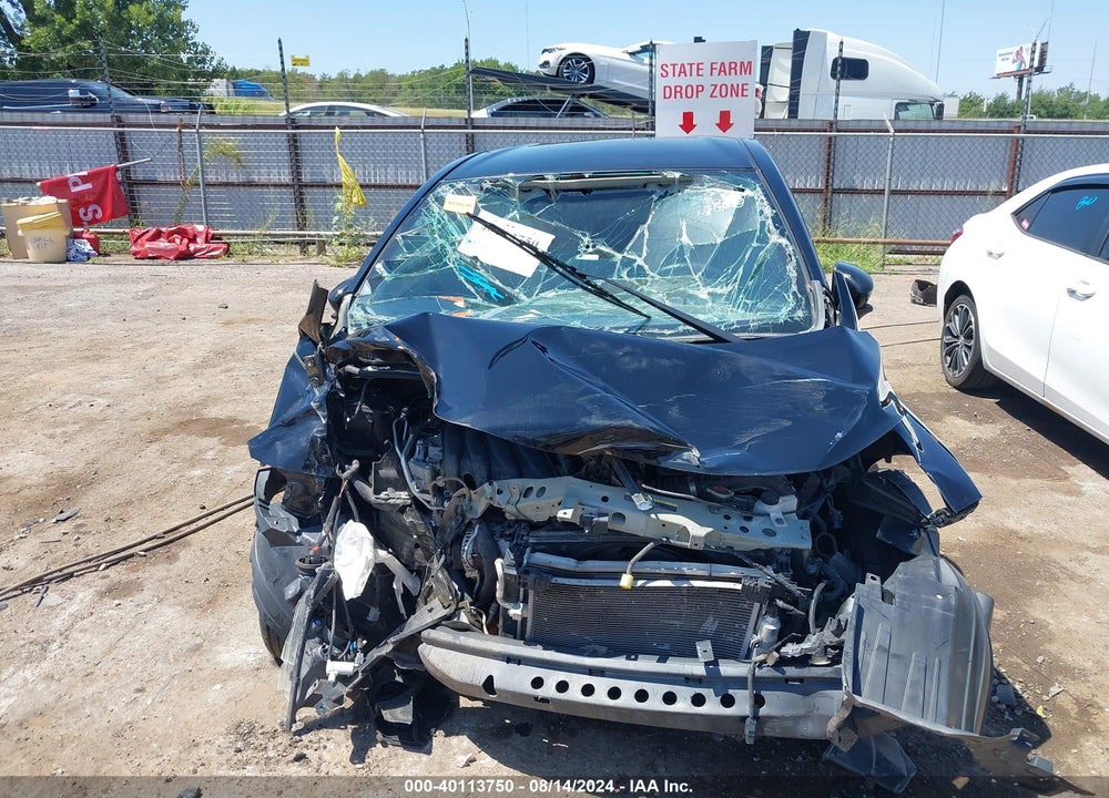 2017 NISSAN VERSA NOTE SV VIN: 3N1CE2CP7HL366087