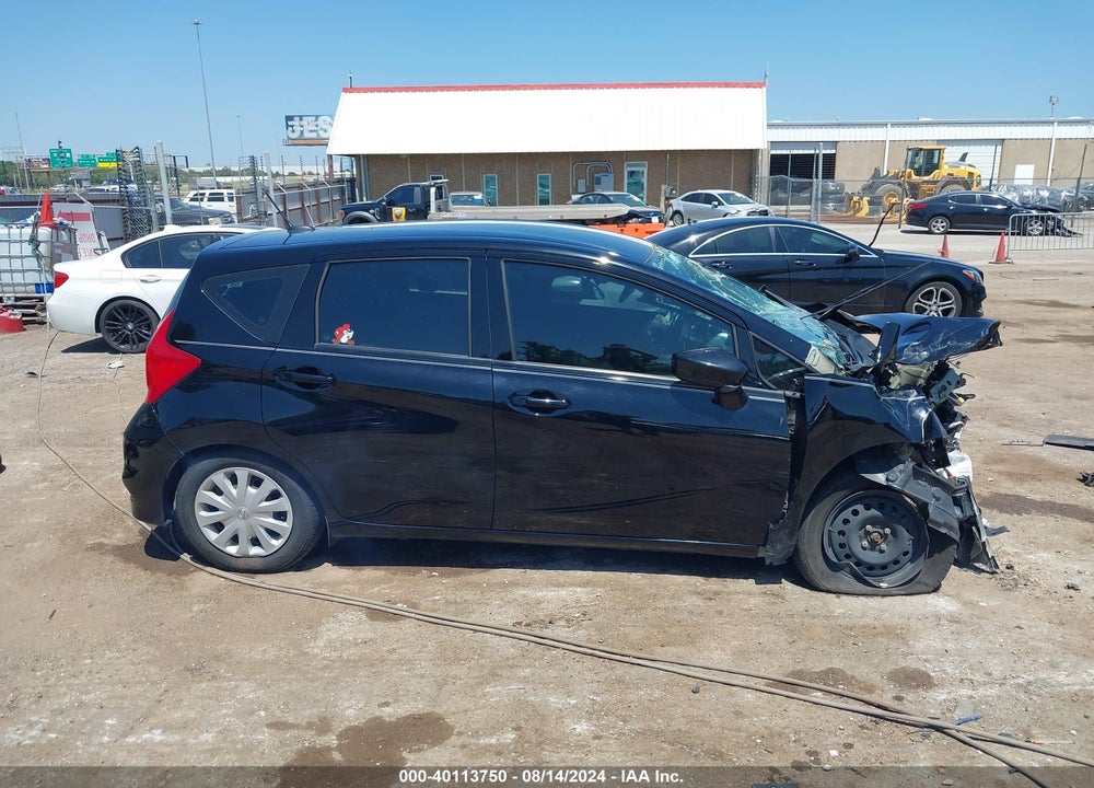 2017 NISSAN VERSA NOTE SV VIN: 3N1CE2CP7HL366087