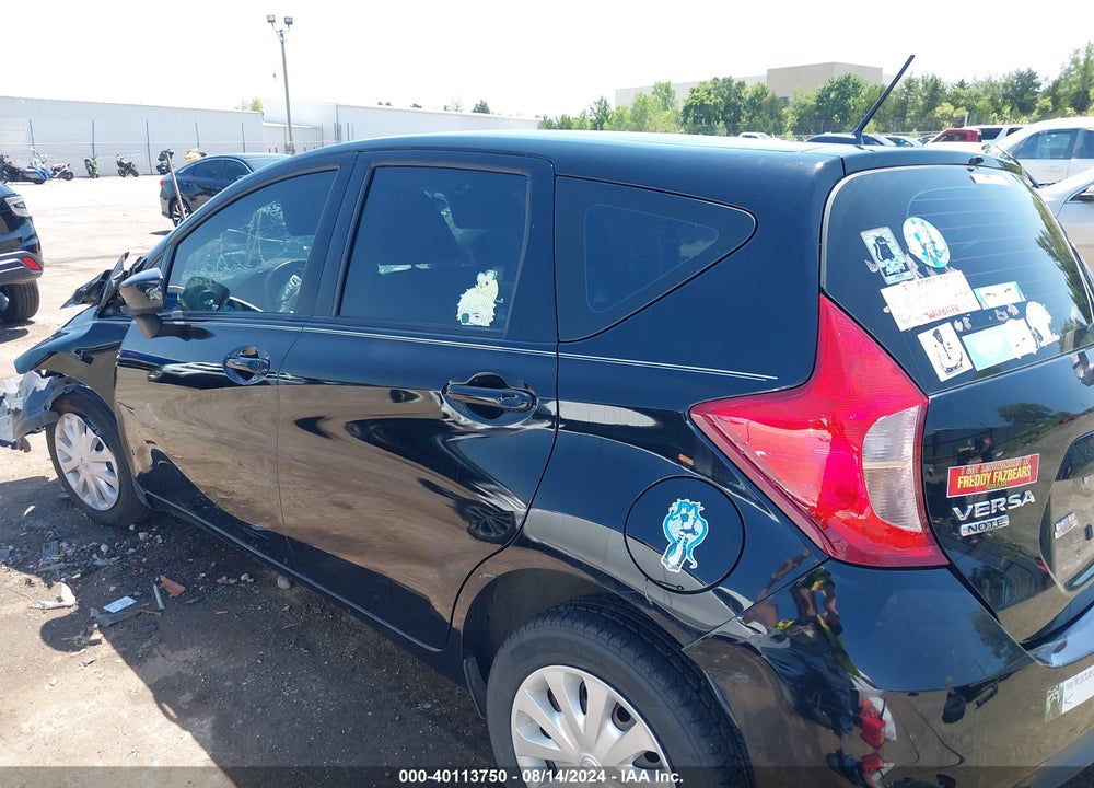 2017 NISSAN VERSA NOTE SV VIN: 3N1CE2CP7HL366087