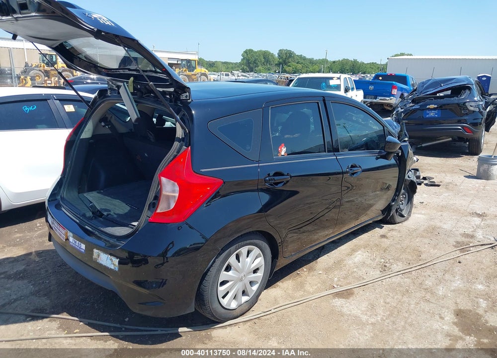 2017 NISSAN VERSA NOTE SV VIN: 3N1CE2CP7HL366087