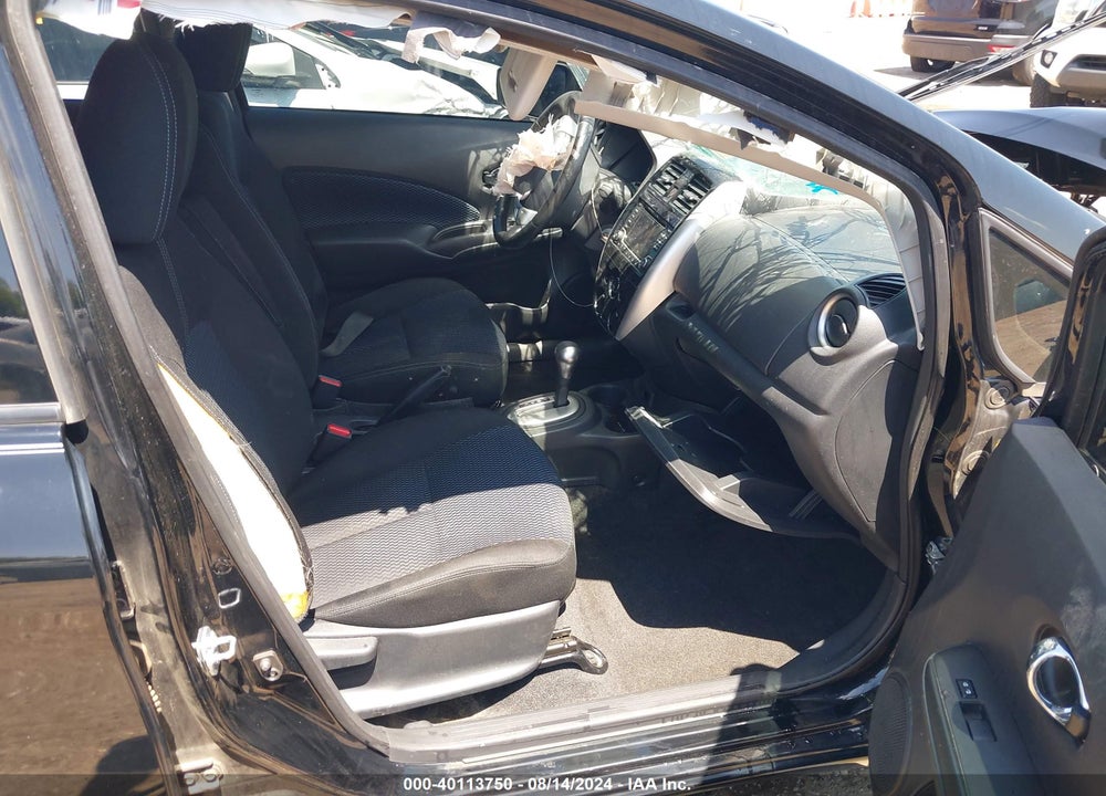 2017 NISSAN VERSA NOTE SV VIN: 3N1CE2CP7HL366087