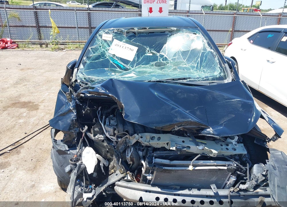 2017 NISSAN VERSA NOTE SV VIN: 3N1CE2CP7HL366087