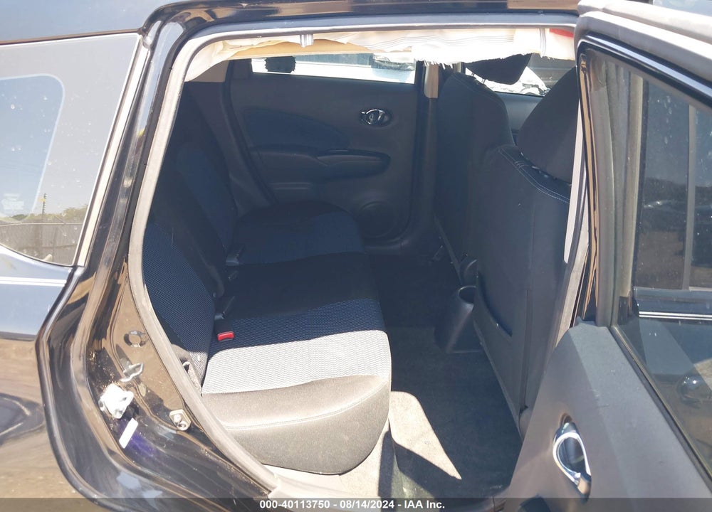 2017 NISSAN VERSA NOTE SV VIN: 3N1CE2CP7HL366087