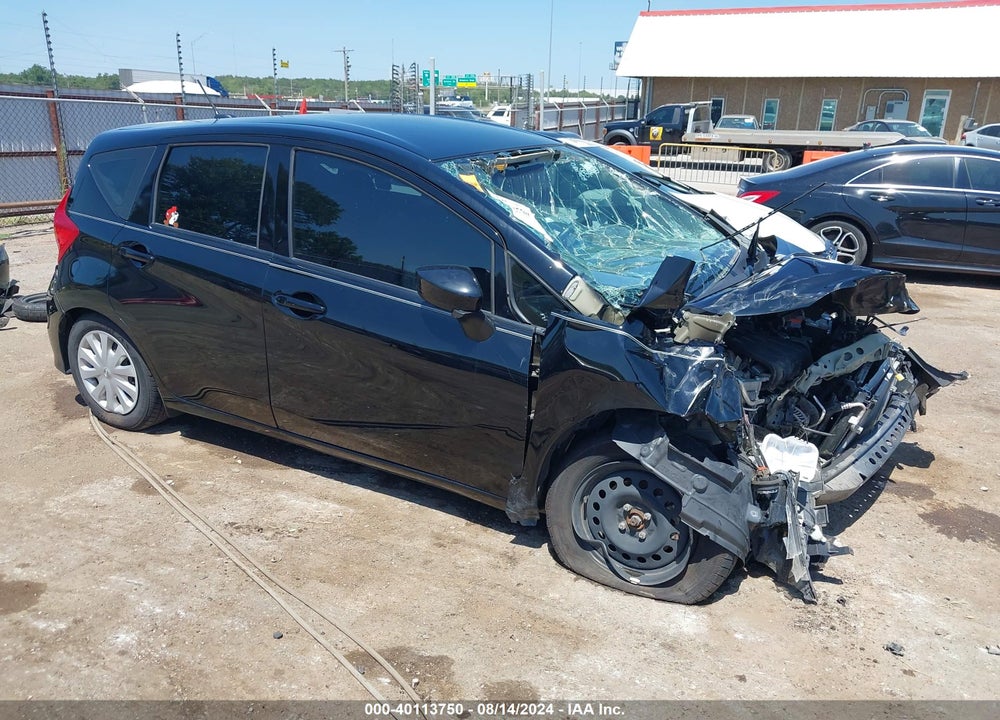 2017 NISSAN VERSA NOTE SV VIN: 3N1CE2CP7HL366087